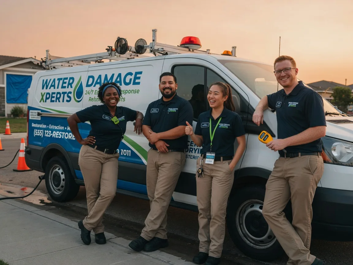 Water Damage Repair company in Cross Plains, TN