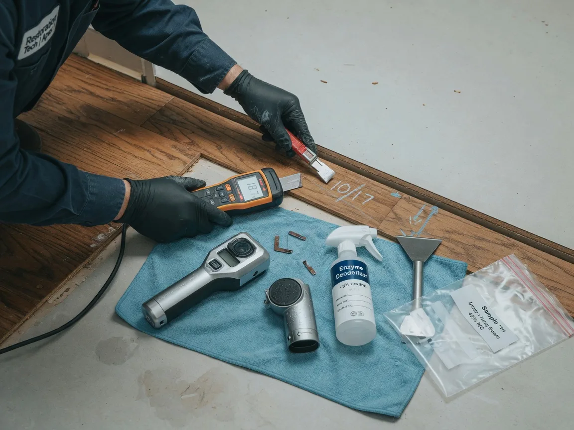 Why choose Water Damage Repair in Cross Plains, TN
